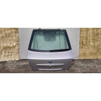 Skoda октавия i рестайлинг хэтчбек 00 - 08 крышка багажника задняя 9102
