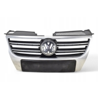 Решетка радиатора радиатора volkswagen passat b6 r - line 2005 - 2010r 3c0853651q