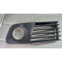 Решётка бампера левая seat ibiza iii 2003 год хэтчбек