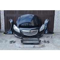 Opel insignia а 2008 - 2017 крыло передний передняя левый 13309866