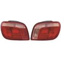 Фара задняя задняя toyota yaris 99 - 02 правый