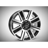 4× колесо алюминиевая мини oe countryman f60 spoke 523 8.0