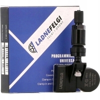 Датчики давления шин ladnefelgi.pl tpms сенсор 315 / 433 alu bl
