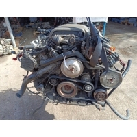 Audi a6 c6 3.2 tfsi двигатель бензиновый auk