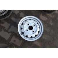 Колесо штампованное kia oe mazda 121 kia pride 4.5