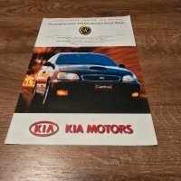 Kia программа карнавал pride sportage clarus ii shuma sephia pregio j.polski