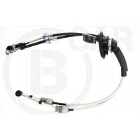 Oe собаки трос переключения кпп комплект citroen c4 / peugeot 307 1.6 00 -