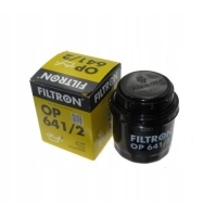 Filtron кол-во в упак 641 / 2 фильтр масляный