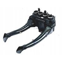 Bmw k 1200 s 04-08 k40 airbox воздухозаборники воздушный