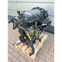 Двигатель nissan infiniti vk45 vk45de 4.5l v8 низкий пробег