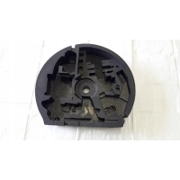 Audi a3 8p вставка колёса запасного 8p0012109f