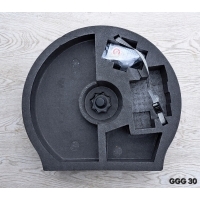 Вставка пенополистирол багажника audi a3 8p0 8p0912109b