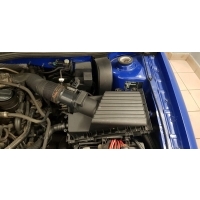 Корпус фильтра воздушный skoda октавия 1 i1.6 avu