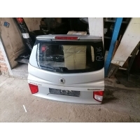 Ssangyong kyron 2005 - 2007 крышка багажника багажника с стеклом