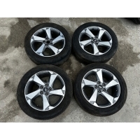 Колёса колёсные диски шины летние форд focus mk4 215 / 55 r17