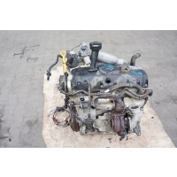 Двигатель в сборе с klimą bnz volkswagen транспортер t5 2.5 tdi 78 тыс. л.с.