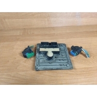 Блок управления кпп citroen c2 c3 s122754005b sim821 sw 9661418880 9654519480