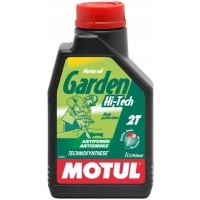 OLEJ MOTUL GARDEN 2T HI-TECH 1L \/ DO KOSIAREK GARDEN 2T TECH 1L