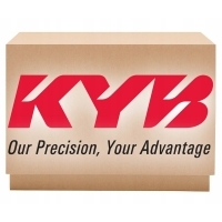KYB 3358000 Amortyzator 2× Klocki hamulcowe tył KAMOKA JQ1013778 komplet na oś PL dystrybucja