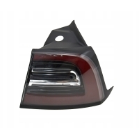 TESLA MODEL 3 , 17 - 23 LAMPA TYŁ 1077398 - 00 - F