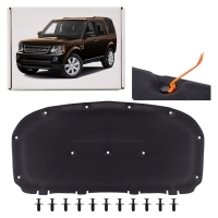 LAND ROVER DISCOVERY 3\/4 05 - 16 WYGŁUSZENIE MASKI ZESTAW DO WYGŁUSZEŃ ŚCIĄGACZ DO SPINEK TAŚMA MIERNICZA 3M