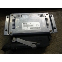 Блок управления citroen berlingo 0261204977 9630985480