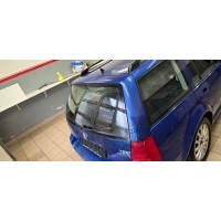 Крышка багажника багажника задняя задняя volkswagen бора 1997 - 2004 цвет la5w combi
