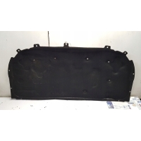 Изоляция капота opel astra h