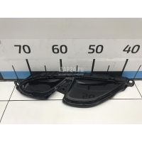 Заглушка бампера правая Hyundai-Kia K5 2020 86698L2300