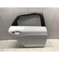 Дверь задняя правая Hyundai-Kia K5 2020 77004L2000