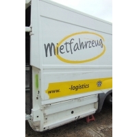Четверть крыло правая задняя заднего iveco daily 4 iv макс 2014r - европа