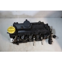 Головка блока цилиндров renault megane iii 1.5dci