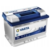 Аккумулятор varta 570500076d842