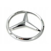 GWIAZDA EMBLEMAT LOGO NA TYLNĄ KLAPĘ MERCEDES CLA W118 C118 GLE Coupe C167