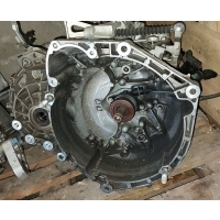 Кпп в сборе fiat c635