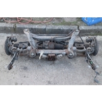 Подвеска мост для рычаг коляска задняя джип cherokee kl v 13 - 18 2.0 af1s