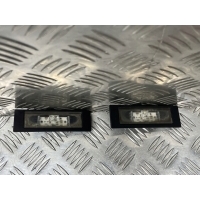 Номерная лампа регистрации bmw oe 63267193294