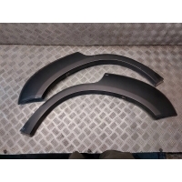 Накладка крыла п л задняя hyundai тусон i 87741 - 2e000 87742 - 2e000