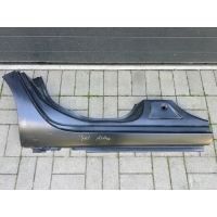 Opel astra iv j порог правая 13442643