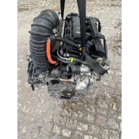 Mitsubishi outlander iii 2.4 168 л.с. двигатель 4b12