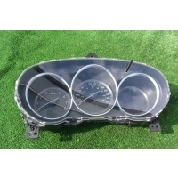 Спидометр часы mazda oe tk4955430