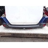 Бампер задняя nissan x - trail t31 b53g