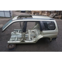 Subaru forester ii sg крыло заднего левый фартук чаша порога 2002 - 2007rok