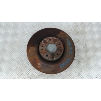 Диск тормозной передний HYUNDAI SANTA FE (рест: 2009-2012) 2010