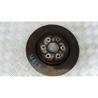Диск тормозной передний NISSAN NAVARA (рест: 2010-2014) 2012
