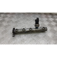 Топливная рампа дизельная VOLKSWAGEN TOUAREG (2007-2011) 2006 059130089AB
