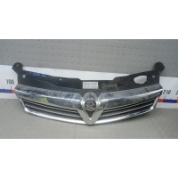 Решетка радиатора OPEL ASTRA (рест: 2007-2010) 2008