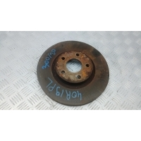 Диск тормозной передний FORD FOCUS (2005) 2006