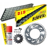 Комплект napęd-owy did yamaha xj 600 n \/ s 91-03