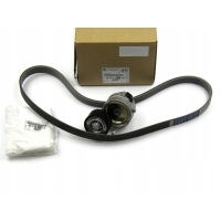 ZESTAW PASKA ALTERNATORA C3 C4 DS 208 1.0 1.2 VTi PureTech AC 6PK1070 ORYG